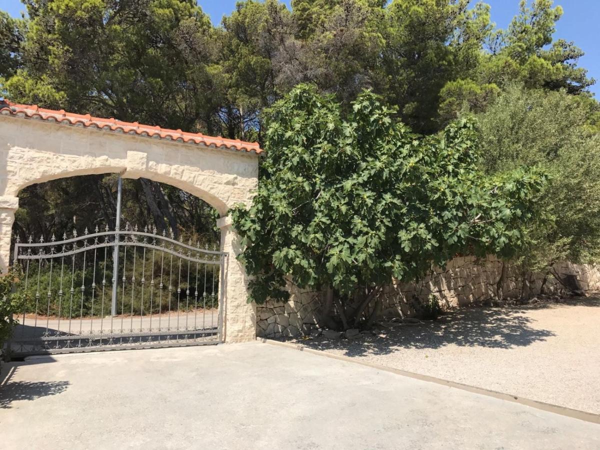 Vila Vera Seafront Apartments Sumartin Εξωτερικό φωτογραφία