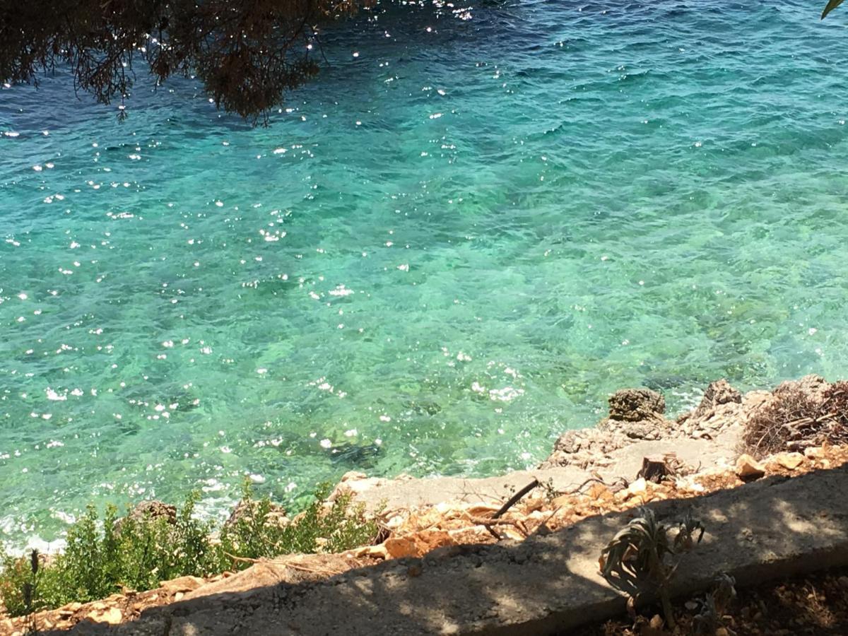 Vila Vera Seafront Apartments Sumartin Εξωτερικό φωτογραφία