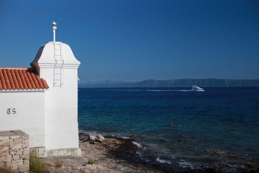 Vila Vera Seafront Apartments Sumartin Εξωτερικό φωτογραφία