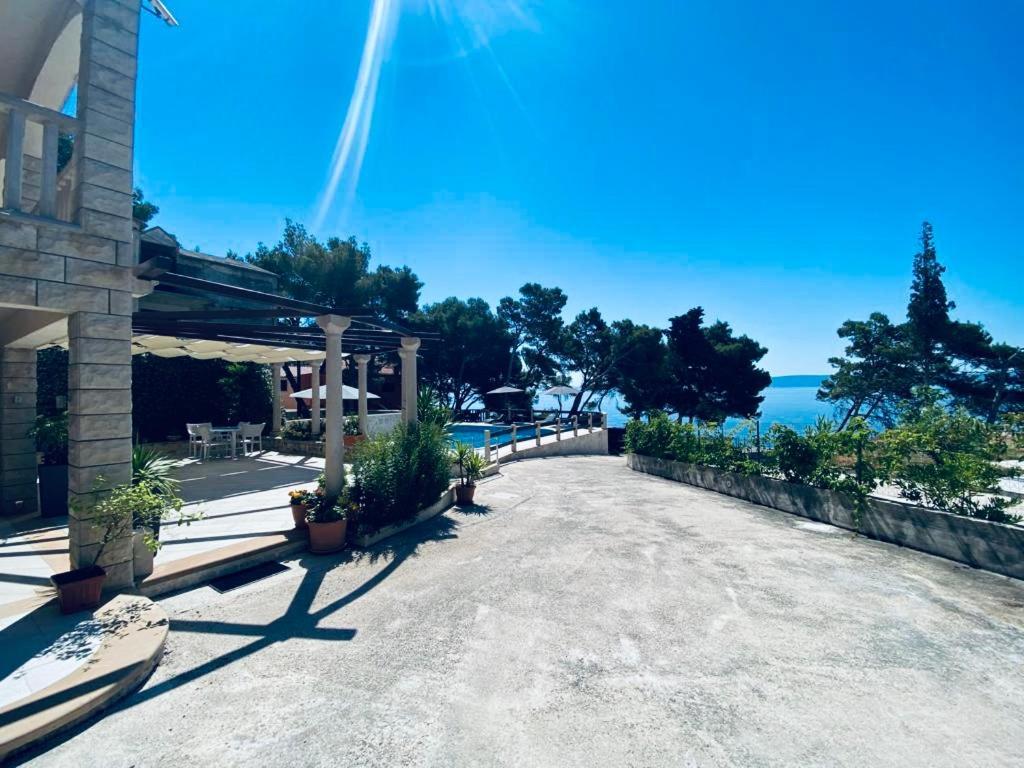 Vila Vera Seafront Apartments Sumartin Εξωτερικό φωτογραφία