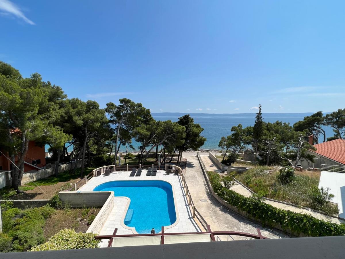 Vila Vera Seafront Apartments Sumartin Εξωτερικό φωτογραφία