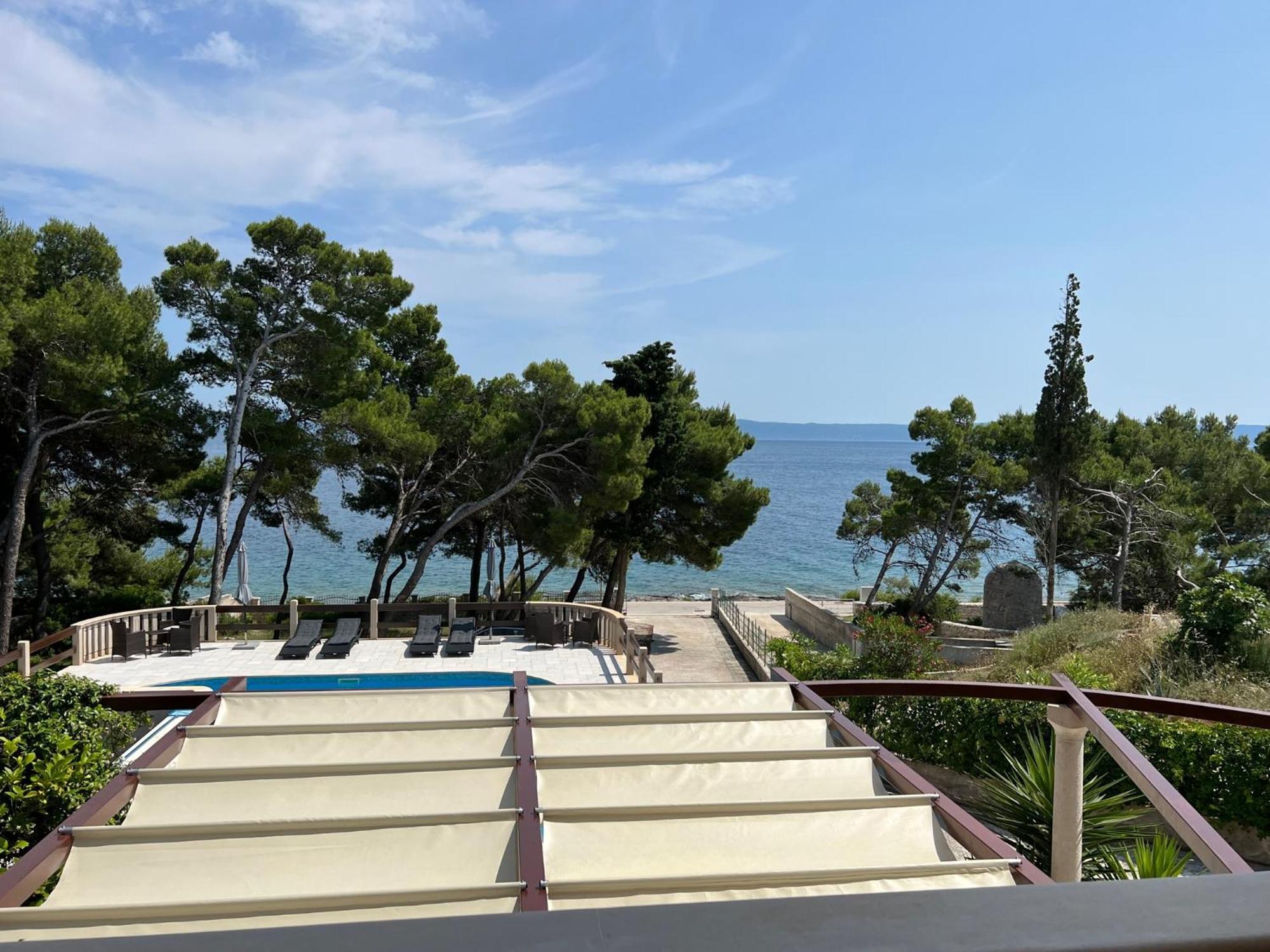 Vila Vera Seafront Apartments Sumartin Δωμάτιο φωτογραφία