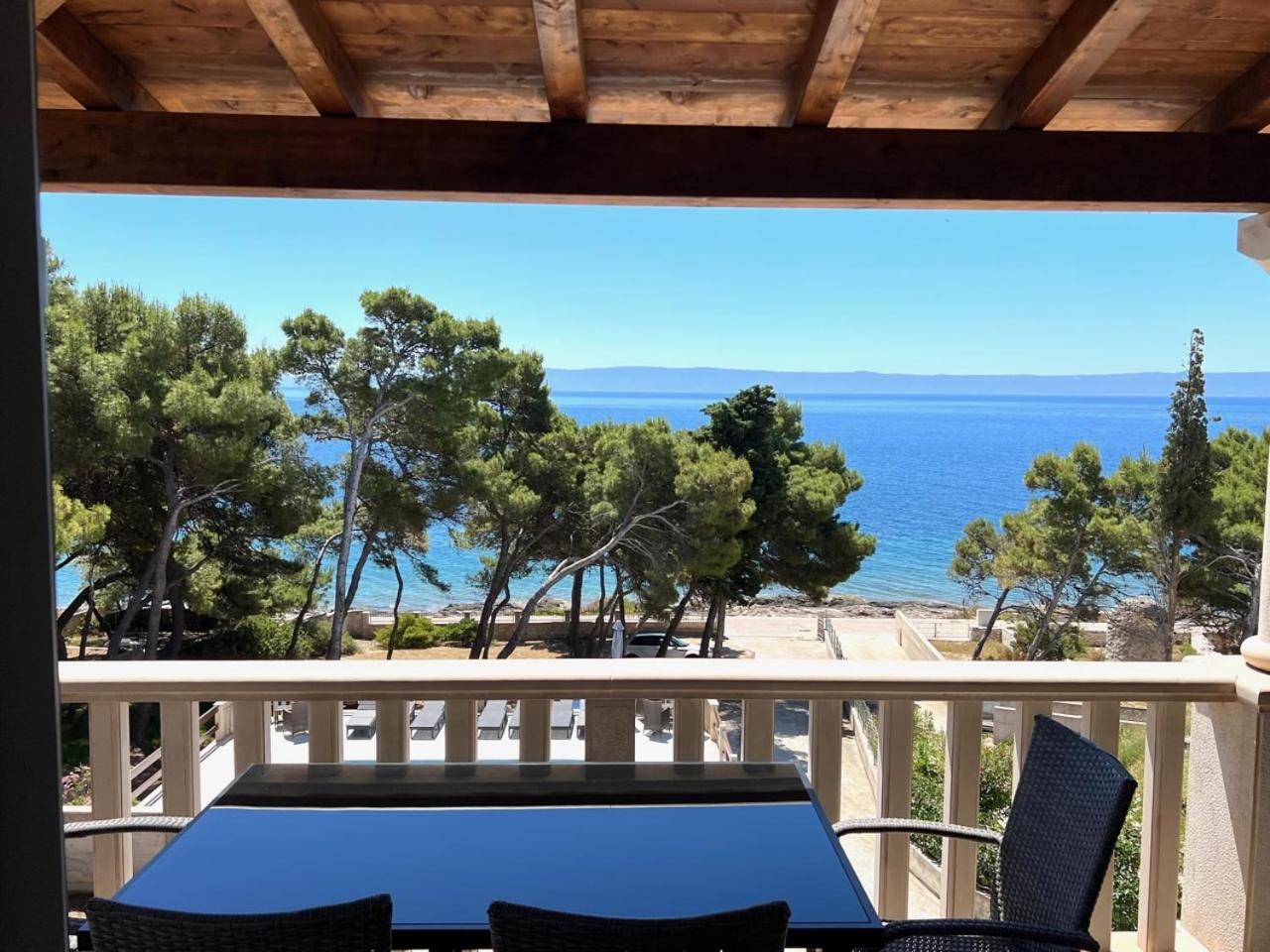 Vila Vera Seafront Apartments Sumartin Εξωτερικό φωτογραφία
