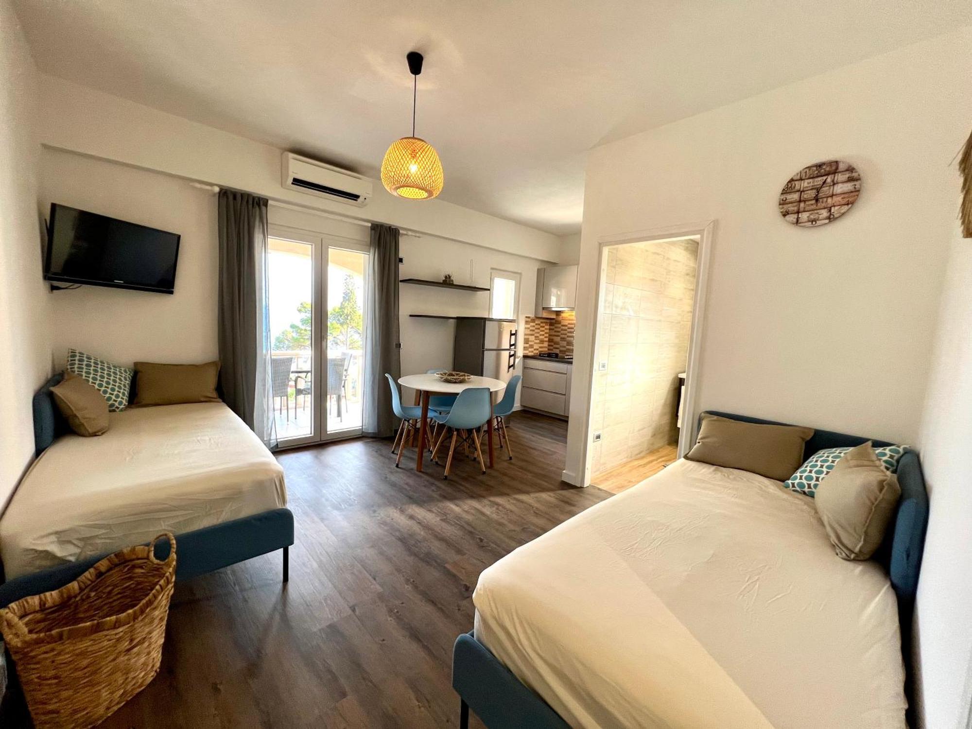 Vila Vera Seafront Apartments Sumartin Εξωτερικό φωτογραφία