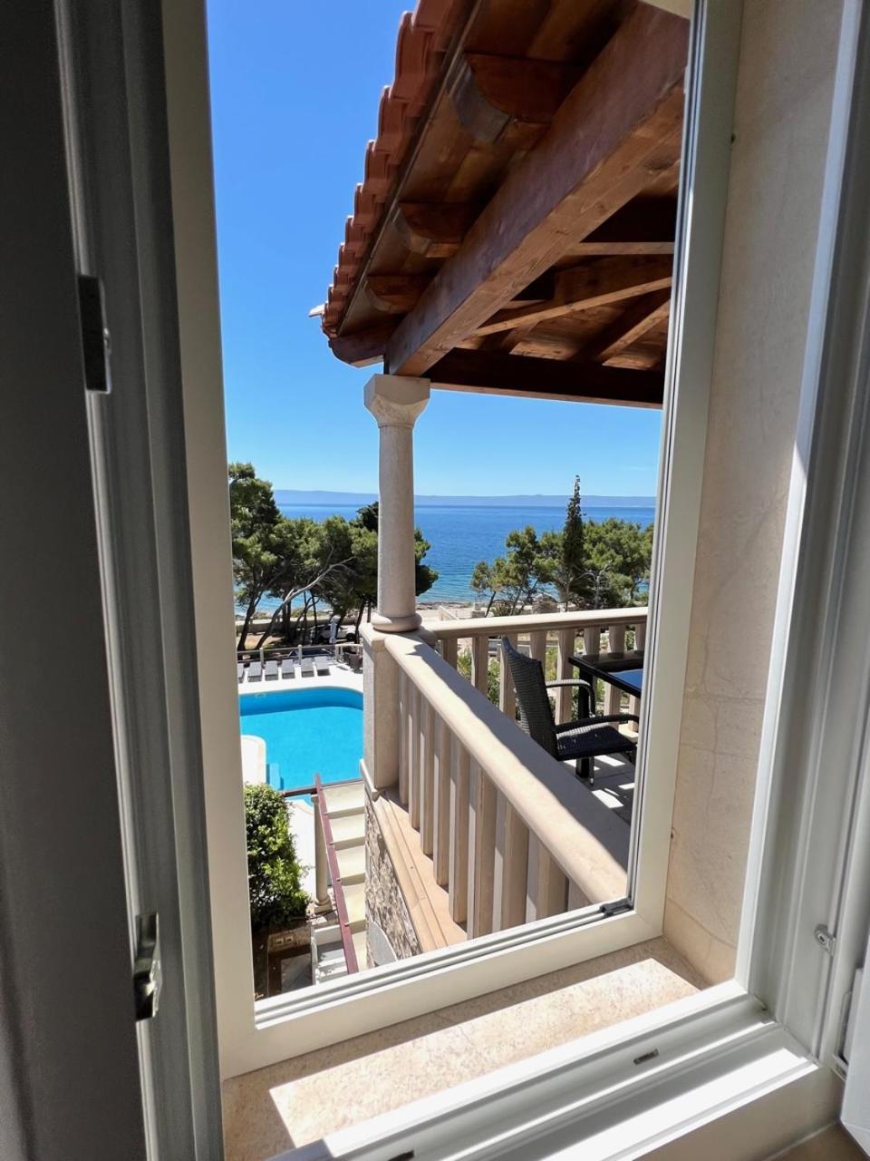 Vila Vera Seafront Apartments Sumartin Εξωτερικό φωτογραφία