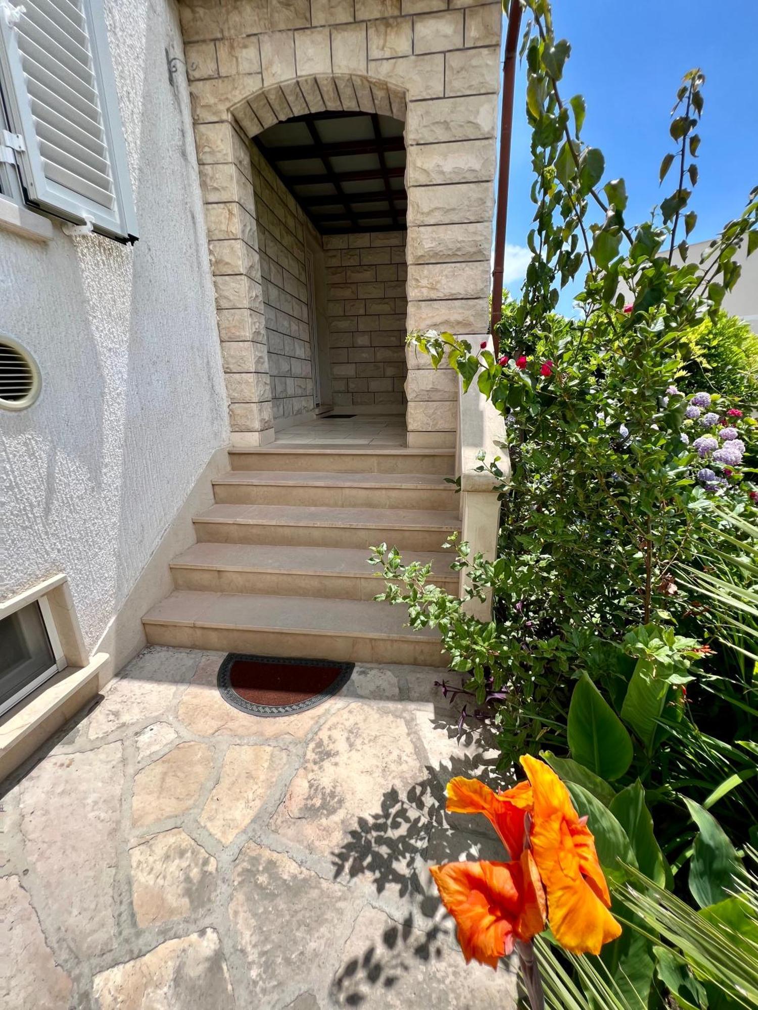 Vila Vera Seafront Apartments Sumartin Εξωτερικό φωτογραφία