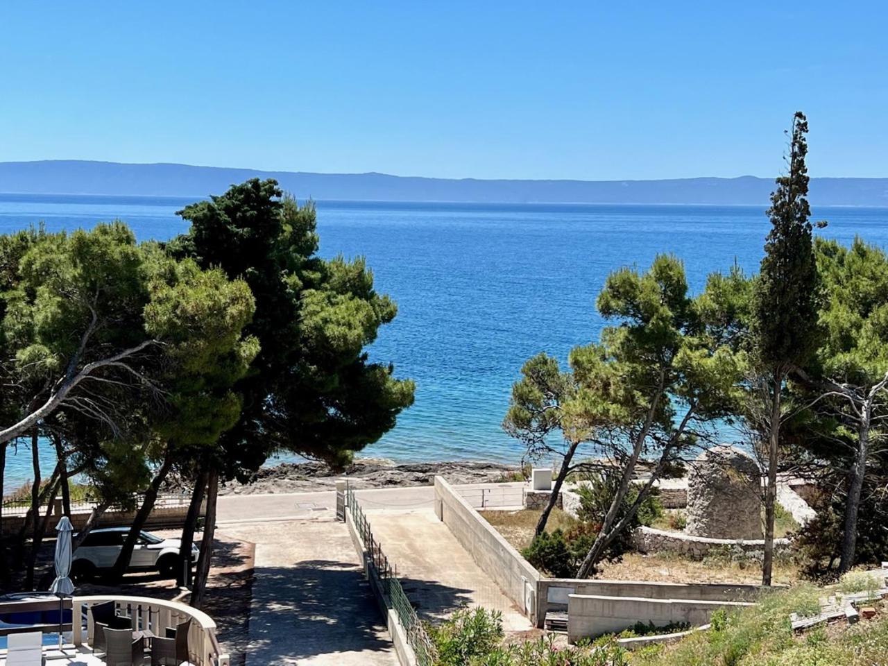 Vila Vera Seafront Apartments Sumartin Εξωτερικό φωτογραφία