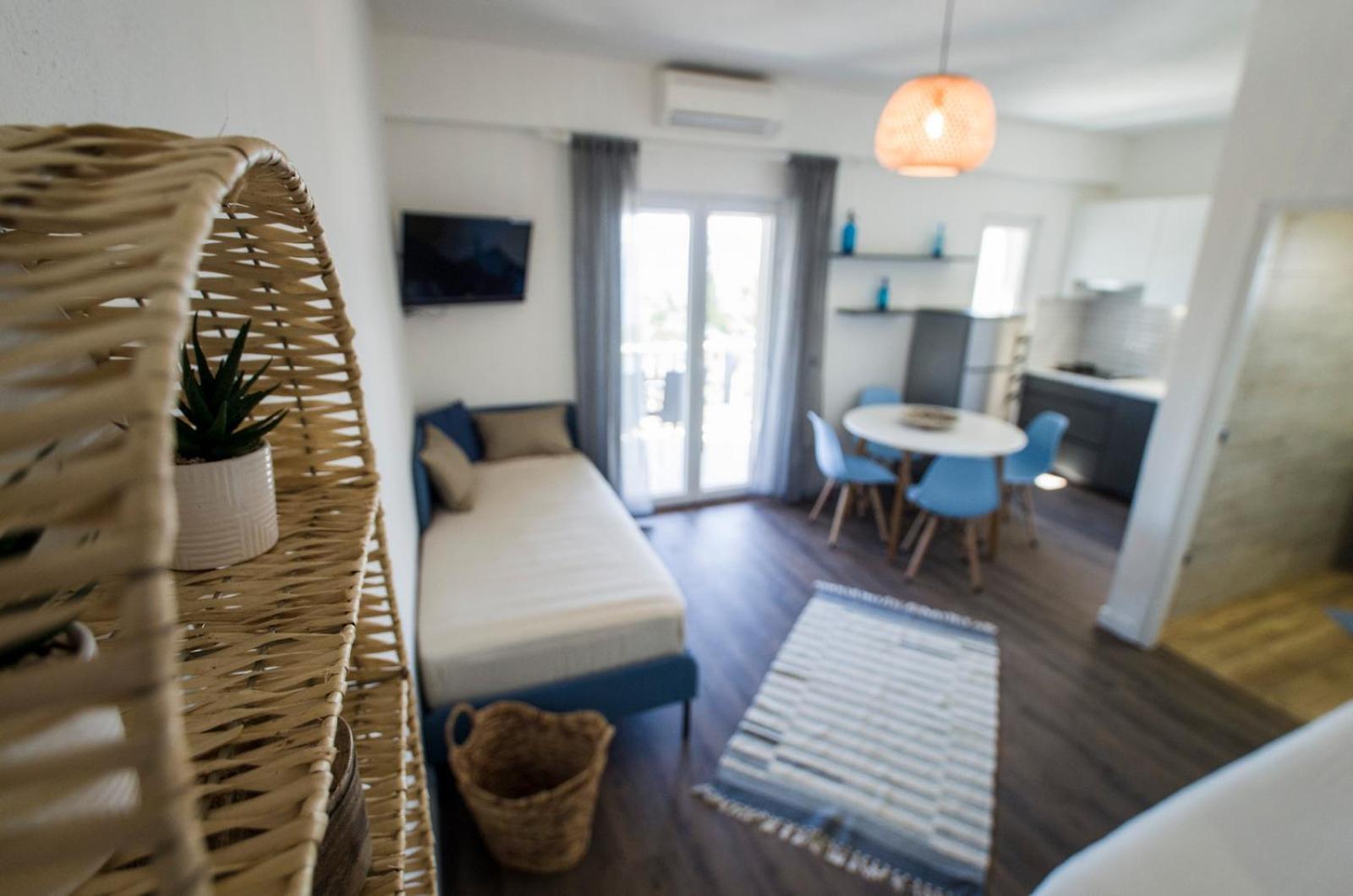 Vila Vera Seafront Apartments Sumartin Εξωτερικό φωτογραφία