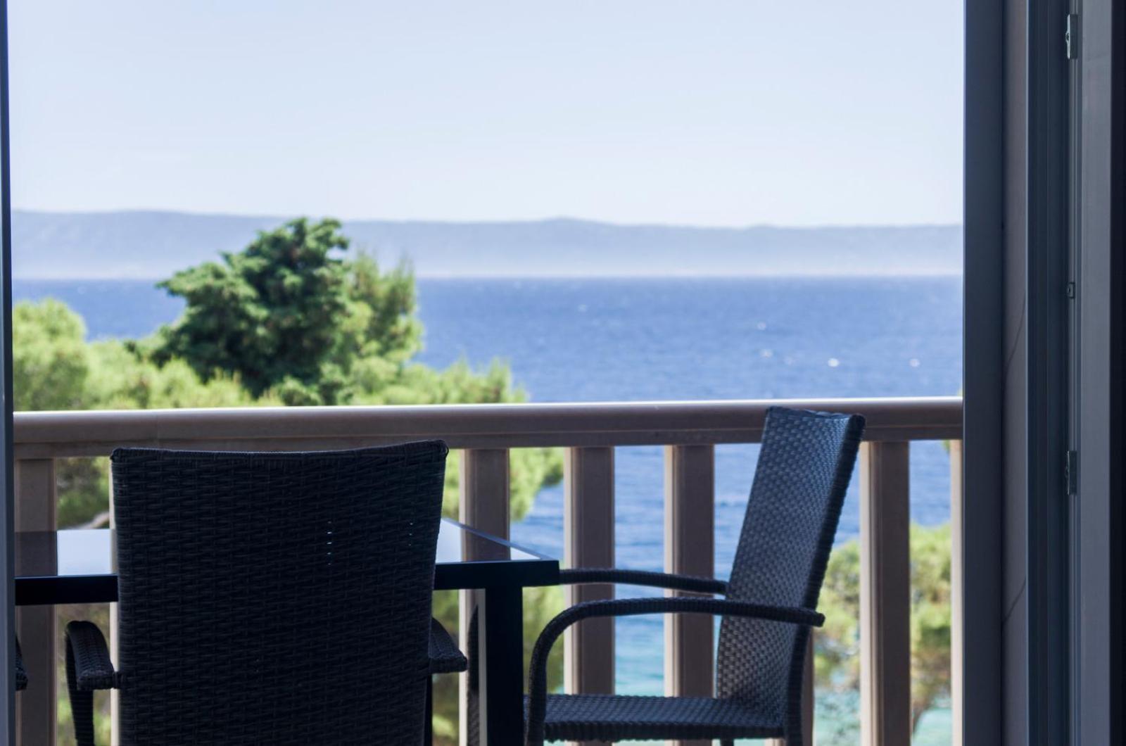 Vila Vera Seafront Apartments Sumartin Εξωτερικό φωτογραφία